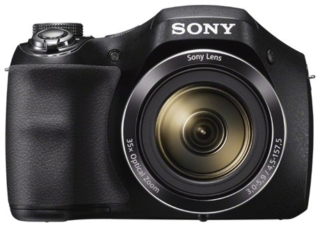 фото: Фотоаппарат Sony Cyber-shot DSC-H300