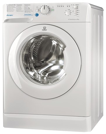 фото: Стиральная машина Indesit BWSB 51051