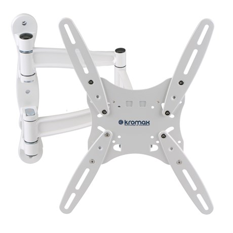 фото: Кронштейн для ТВ Kromax Techno-5 White