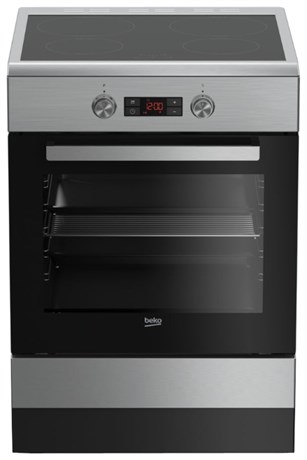 фото: Индукционная плита Beko FSM69300GXT