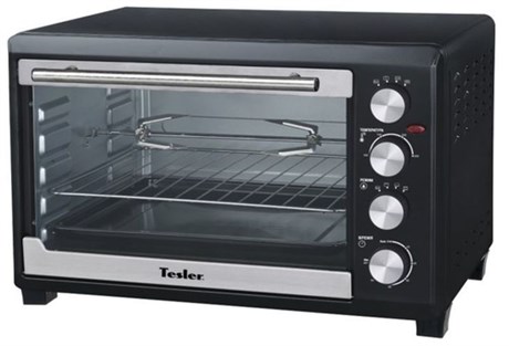 фото: Минипечь Tesler EOG-6000 Black
