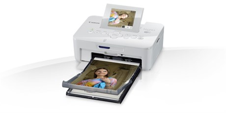 фото: Canon SELPHY CP910 белый