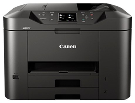 фото: МФУ Canon MAXIFY MB2740