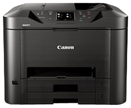 фото: МФУ Canon MAXIFY MB5140