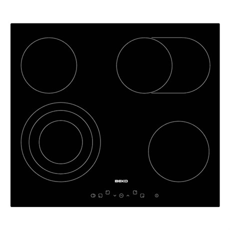 фото: Варочная панель Beko HIC 64404 T