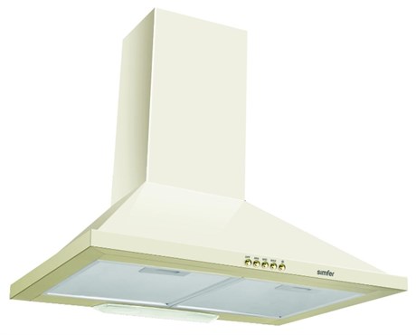 фото: Кухонная вытяжка Simfer 8561sm
