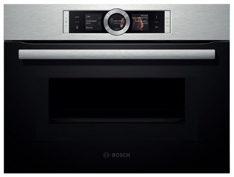 фото: Духовой шкаф Bosch CMG636BS1