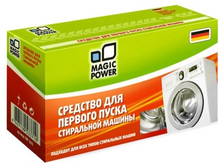 фото: Magic Power MP-843 средство для первого пуска стир.машин