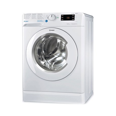 фото: Indesit BWSE 81282 L B