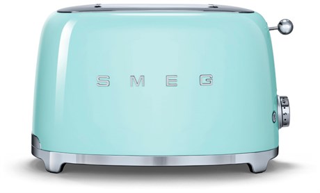 фото: Тостер Smeg TSF01PGEU