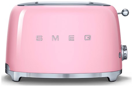 фото: Тостер Smeg TSF01PKEU