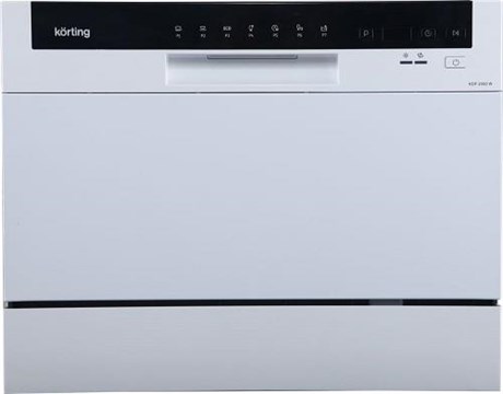 фото: Посудомоечная машина Korting KDF 2050 W