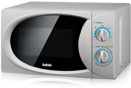 фото: Микроволновая печь BBK 20MWS-714M/S