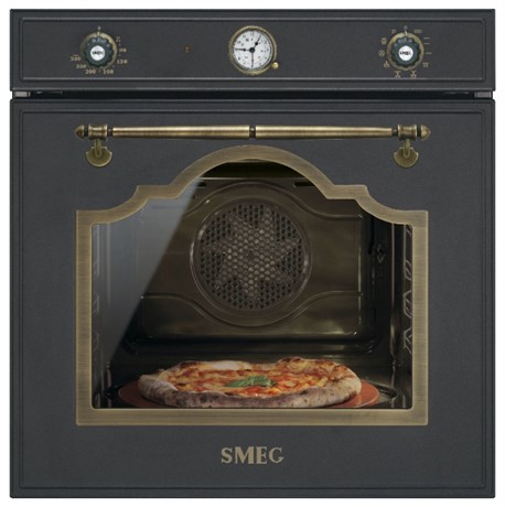фото: Духовой шкаф Smeg SFP750AOPZ