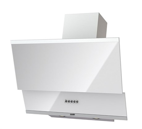 фото: Кухонная вытяжка Krona IRIDA 900 white push button