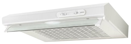 фото: Кухонная вытяжка JetAir LIGHT WH/F/50