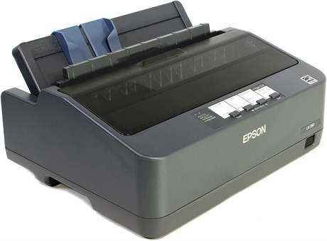 фото: Принтер Epson LX-350