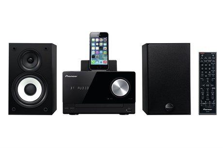 фото: Pioneer X-CM42BT-K