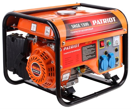 фото: Patriot SRGE 1500