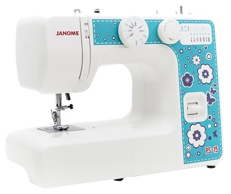 фото: Швейная машина Janome PS-15
