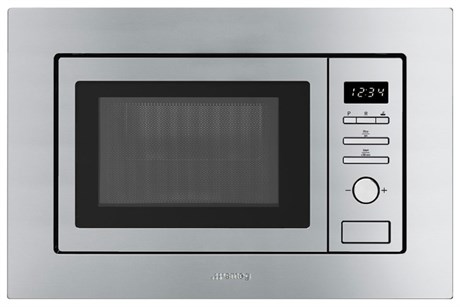 фото: Микроволновая печь Smeg FMI020X
