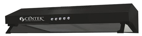 фото: Кухонная вытяжка Centek CT-1800 50 BL