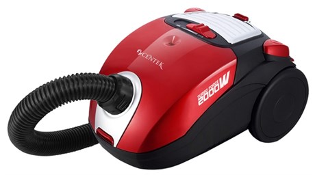 фото: Пылесос Centek CT-2511 красный