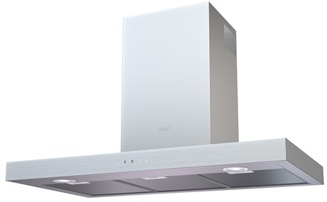 фото: Кухонная вытяжка Krona RUT 900 inox 3P-S