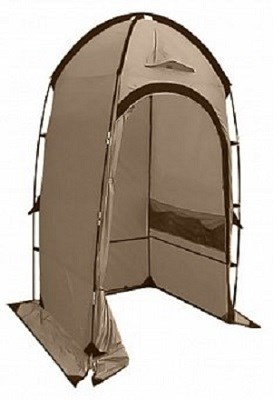 фото: Campack Tent G-1101 Sanitary Tent