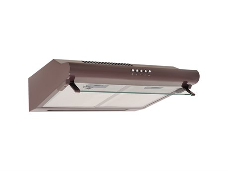 фото: Кухонная вытяжка MBS Crocus 160 brown