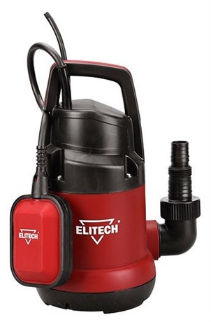 фото: Насос Elitech НПД 400