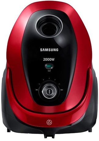 фото: Пылесос Samsung VC20M257AWR
