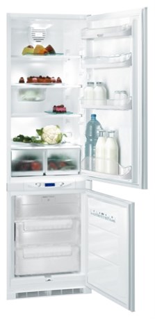 фото: Hotpoint-Ariston BCB 183337 FF
