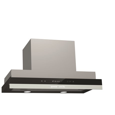 фото: Кухонная вытяжка Gorenje BHP643ORAB