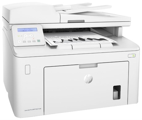 фото: МФУ Hewlett-Packard HP LaserJet Pro M227sdn