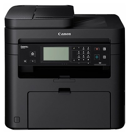 фото: МФУ Canon i-SENSYS MF237w