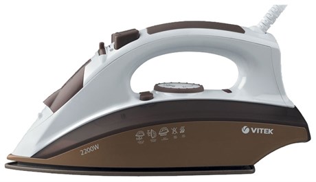 фото: Утюг Vitek VT-1209 BN