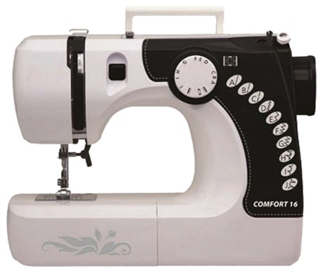 фото: Швейная машина Comfort 16