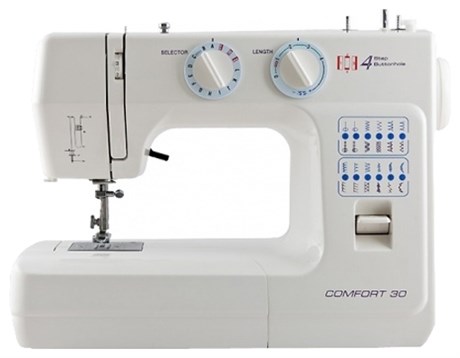 фото: Швейная машина Comfort 30