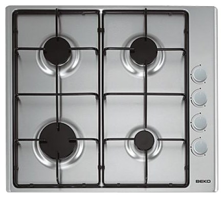 фото: Варочная панель Beko HIZG 64120 SX