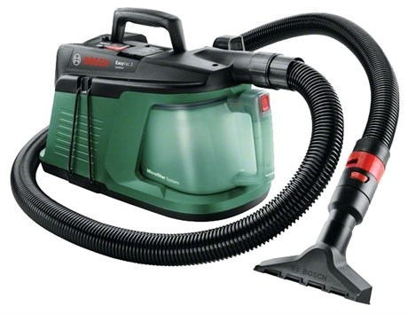 фото: Пылесос Bosch EasyVac3