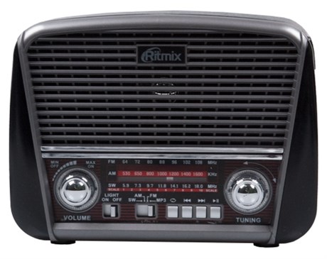 фото: Радиоприемник Ritmix RPR-065