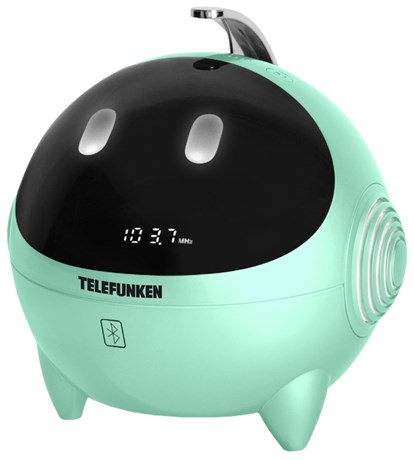 фото: Telefunken TF-1634UB мятный/белый