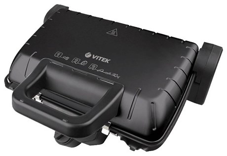 фото: Гриль Vitek VT-2632 BK