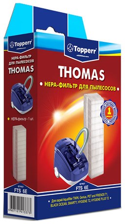 фото: Topperr 1133 FTS 6E
