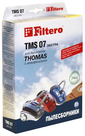 фото: Filtero TMS 07 Экстра
