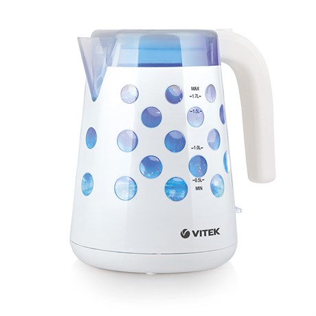 фото: Электрический чайник Vitek VT-7048 W