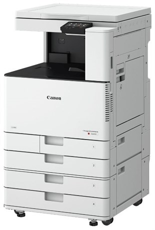 фото: МФУ Canon imageRUNNER C3025
