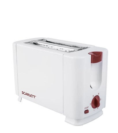 фото: Тостер Scarlett SC-TM11013 белый