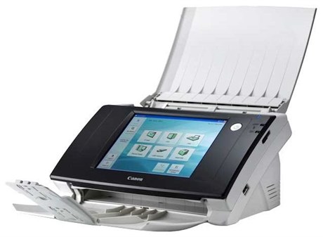 фото: Canon ScanFront 330